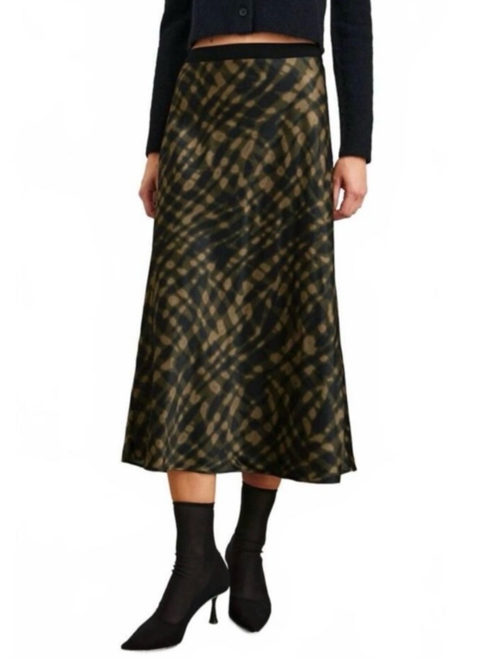 Rails Berlin Midi Skirt